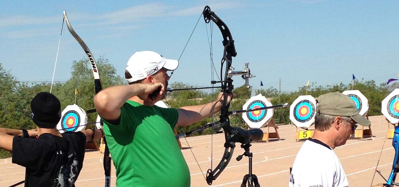 Certified as a USA Archery Level II Instructor  providing individual and team coaching for kid's JOAD (Junior Olympic Archery Development) programs to adults training for competition.